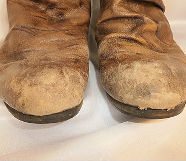 革靴・革ブーツ修理
